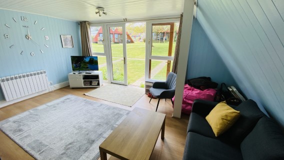 Kingsdown Holiday Park Chalet 14