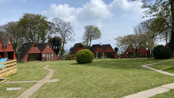 Kingsdown Holiday Park Grounds