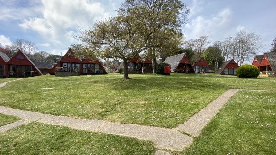 Kingsdown Holiday Park Grounds