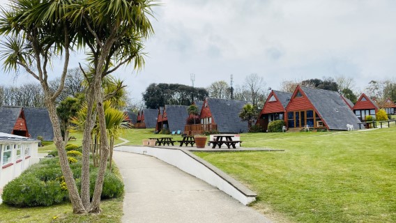 Kingsdown Holiday Park Grounds