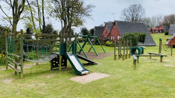 Kingsdown Holiday Park Children Play Area