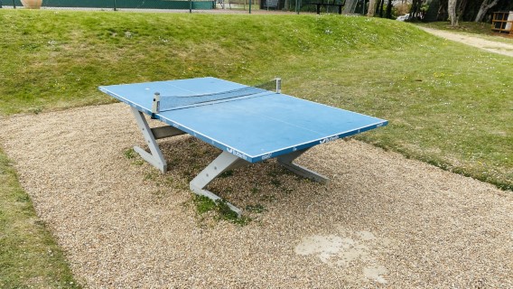 Kingsdown Holiday Park Table Tennis