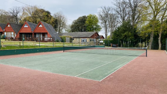 Kingsdown Holiday Park Tennis